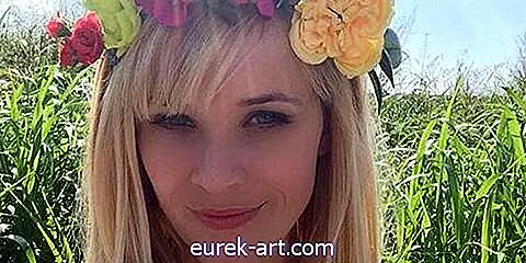 Återskapa Reese Witherspoons Pretty Crown of Summer Blooms