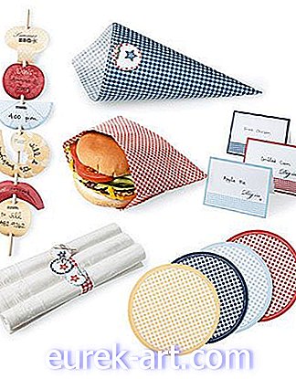 Country Living and Stampin 'Up's Summer Cookout Kit
