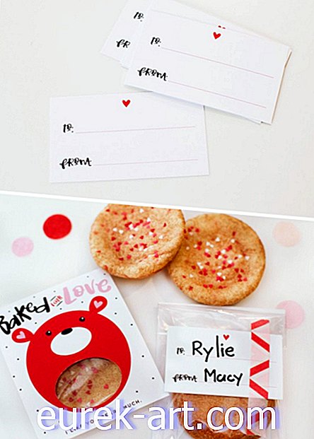 28 tarjetas de San Valentín caseras lindas e inteligentes