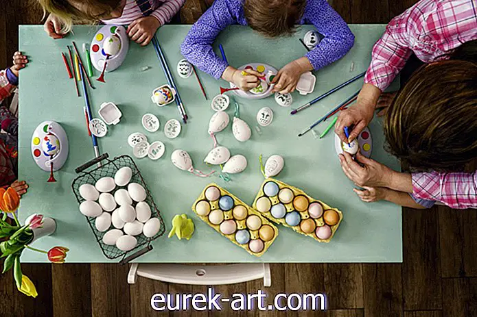 řemesla a kutilské projekty - 48 roztomilých velikonočních řemesel pro děti všech věkových kategorií