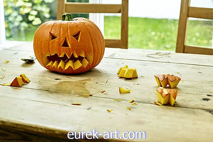 56 Pumpkin Carving-ideer som setter vanlige gamle Jack-o'-Lanterns til skamme