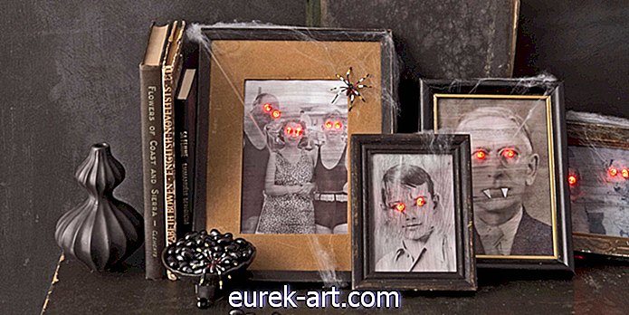 obrtni in diy projekti - Kako narediti paranormalne portrete