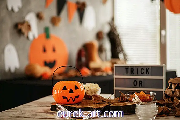 53 DIY Halloween-dekorationer, der er ugudeligt kreative