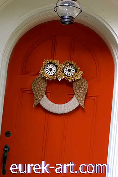 工芸品＆DIYプロジェクト - 怖い精神であなたの正面玄関を得るための42のハロウィンリース