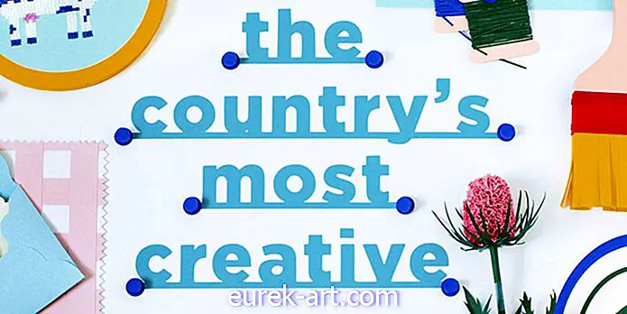 проекти за занаяти и накити - Запознайте се със 100-те най-креативни хора в страната