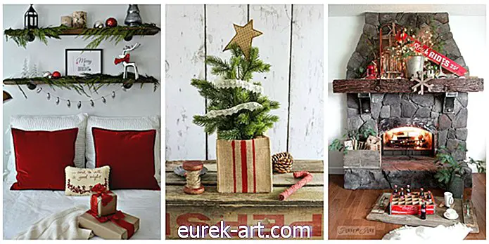 19 Blogger kézműves, amely tökéletesen befejezi a karácsonyi dekorációt