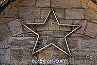 La signification de l'étoile décorative sur les maisons