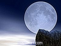 χειροτεχνία - Πώς να κάνει ένα φεγγάρι φεγγάρι