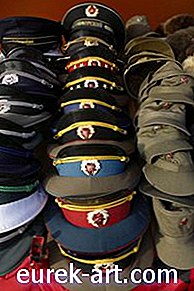 शिल्प - कैसे एक सैन्य टोपी बनाने के लिए