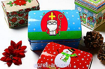 งานฝีมือ - Holland Christmas Crafts สำหรับเด็ก