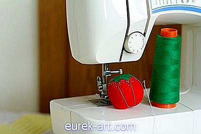 Kunsthandwerk - Wie man eine Kenmore Nähmaschine ölt