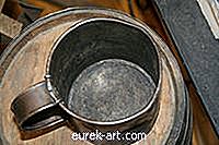 trabalhos manuais - Ferramentas de funileiro e ferramentas de perfurador de lata
