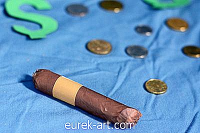 Как сделать поддельные сигары