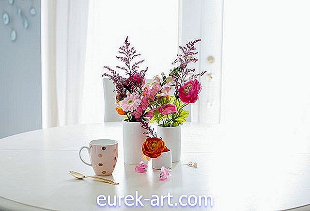 řemesla - Jak si vyrobit krásnou hliněnou vázu