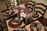 meşteşuguri - Cum să judeci o masă cu decorațiuni