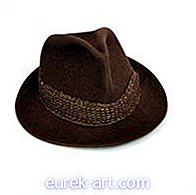 meşteşuguri - Instrucțiuni pentru o bandă de pălărie pentru păr de cal