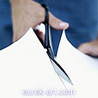 Kako napraviti iglu za 3D papir