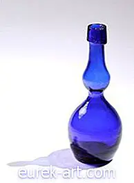 الحرف - كيفية جعل الساخنه زجاجة الزجاجة القاطع