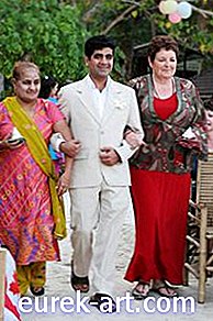 artisanat - Etiquette d'invitation de mariage indien