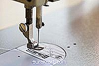 řemesla - Jak vyměnit pás šicího stroje