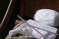 Πώς να Knit ένα κάτοχος Pot για αρχάριους