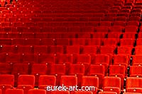 Come ricoprire i sedili del teatro
