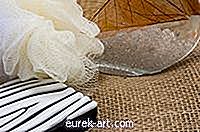 artisanat - Comment faire des gommages de bain en nylon
