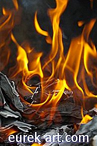 kraf - Cara Membuat Flames Kertas