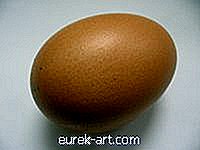 kunsthåndværk - Sådan konserveres æggeskaller