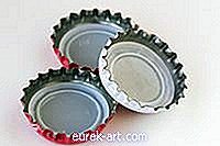 Idées d'artisanat de capsules de bouteilles de bière