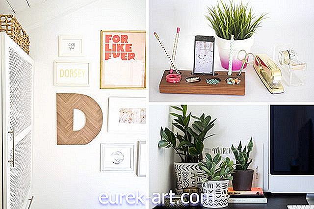 10 ideas para decorar una oficina de trabajo