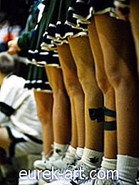 mestieri - Come realizzare una gonna a pieghe cheerleader