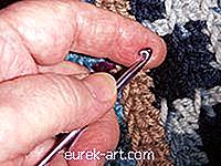 Cách đan chăn bằng ít sợi