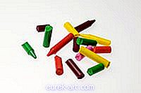 Como Raspar Crayons Facilmente
