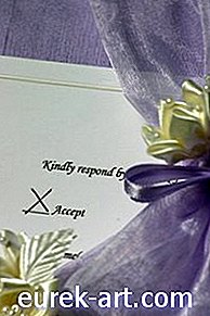 ремесел - Правильний спосіб заповнити картки для відповідей на весілля