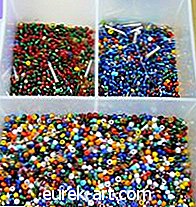 artisanat - Instructions gratuites pour fabriquer des marqueurs de points en perles pour le tricotage