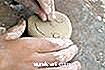 mestieri - Come preparare un polpo di argilla