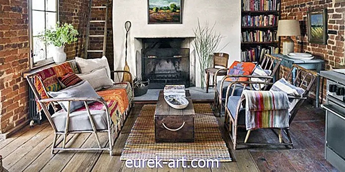 Dieser Outdoor-Möbel-Trend der 70er Jahre erobert das Interieur