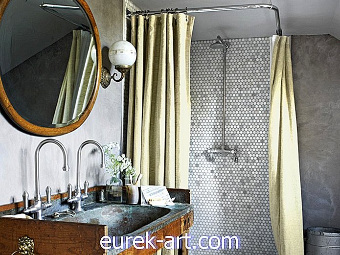 dekorere ideer - 47 rustikke badeværelser, der inspirerer din næste makeover