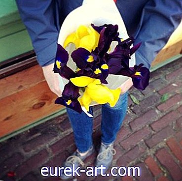 idea menghias - Cara Mencipta Bouquet Paling Mudah Pernah
