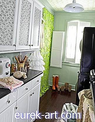декориране на идеи - Страхотни дизайнерски идеи за перални стаи