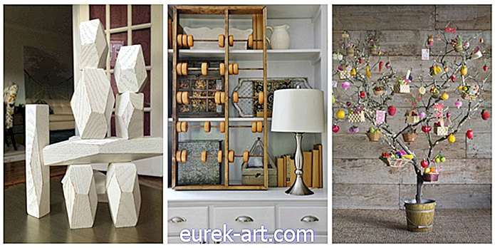 dekorere ideer - 14 Gorgeous Home Decor-genstande, du (og dine gæster!) Kan lege med