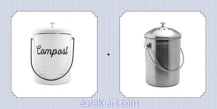10 thùng phân ủ nhà bếp tốt nhất giúp bạn xanh hơn ở nhà