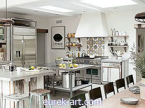 Obter o Look: Inside 6 Celebrity Kitchens