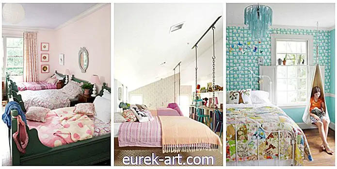 idee decorative - 12 idee divertenti e femminili per decorare la camera da letto delle ragazze