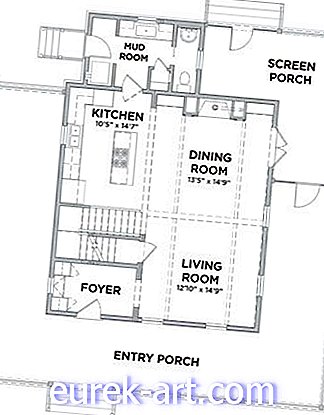 Home Green Home Floor Plan