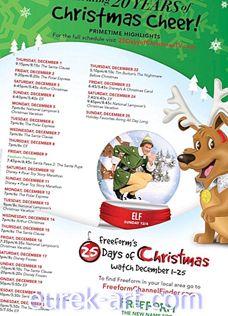 Fatti eccitare: il programma "25 giorni di Natale" è finalmente arrivato