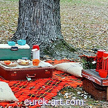 Veranstalten Sie dieses Wochenende das ultimative Herbst-Picknick