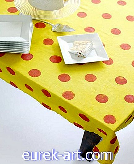 3 moduri meșteșugale de a proiecta o masă de picnic mai veselă
