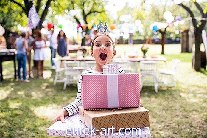 menghiburkan - 20 Idea Parti Hari Lahir Terbaik untuk Girls